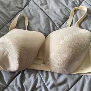 SOMA 44G Bra WHITE